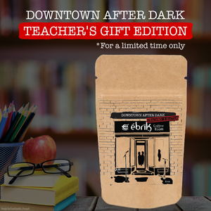 Teacher's Gift Edition: Downtown After Dark Giftcard
