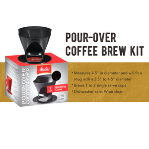 The "Patience" Pack: Pour-Over Starter Kit