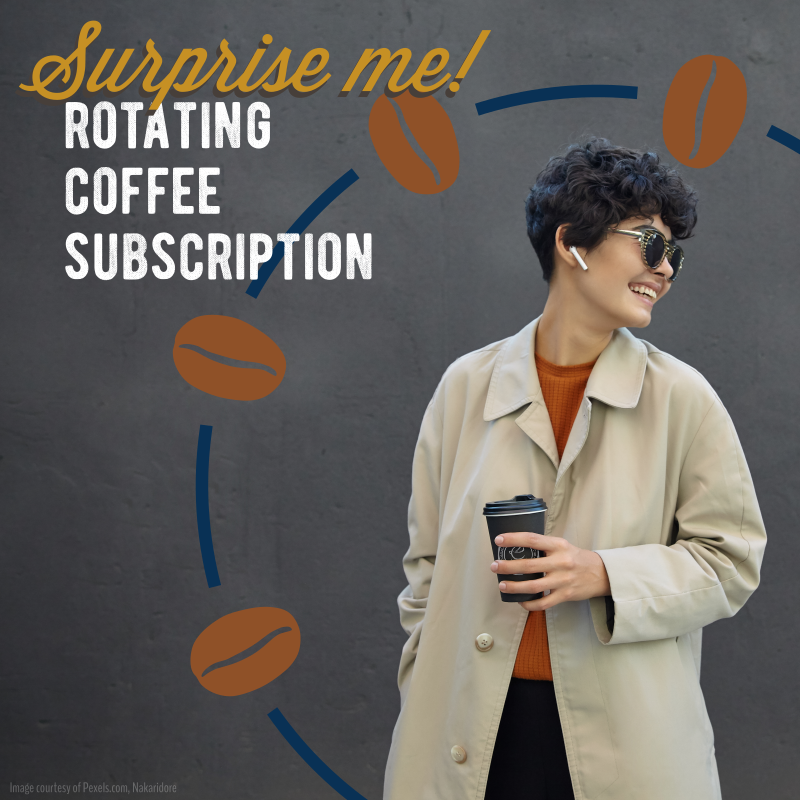 SURPRISE ME! Rotating Subscription